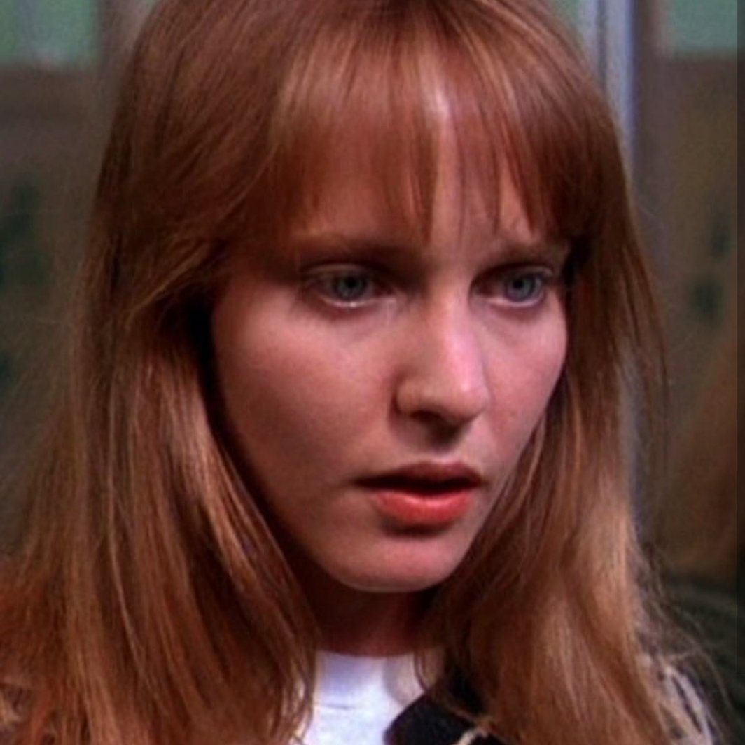 In disbelief that spring is here... #tbt #horror #actress