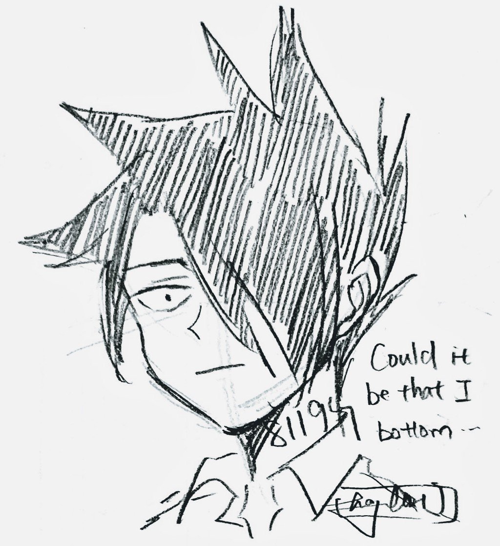 @blamedorange KABEDON!!! 