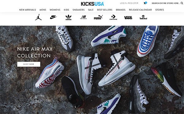 kicksusa release calendar
