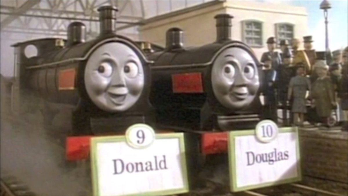 wilburpyt's tweet photo. Like for middle nameplates 

Retweet for smokebox nameplates https://t.co/lvysLHyZrl