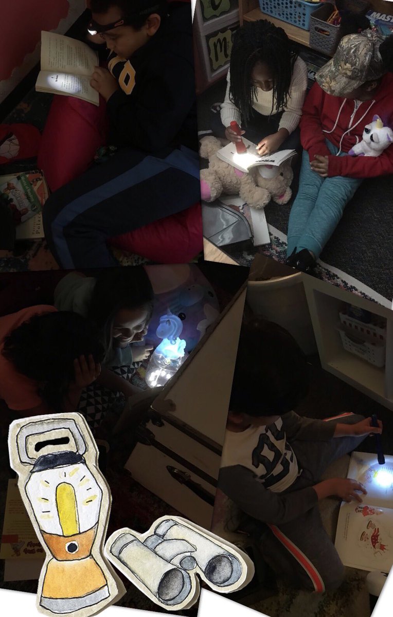 heymrsconder's tweet photo. Mrs. Conder had the day off and Counselor Conder was here to lead a full day of learning and fun!! There was even flashlight reading and sโmores!! Camp Conder was a HIT๐๐ผโบ๏ธ๐ฒ๐ซ๐ถ #BeTheWildCard #SetTheStageToEngage #KeepItFRESH #FebruaryClassGoal #BehaviorGoals https://t.co/IrvfP5FyME