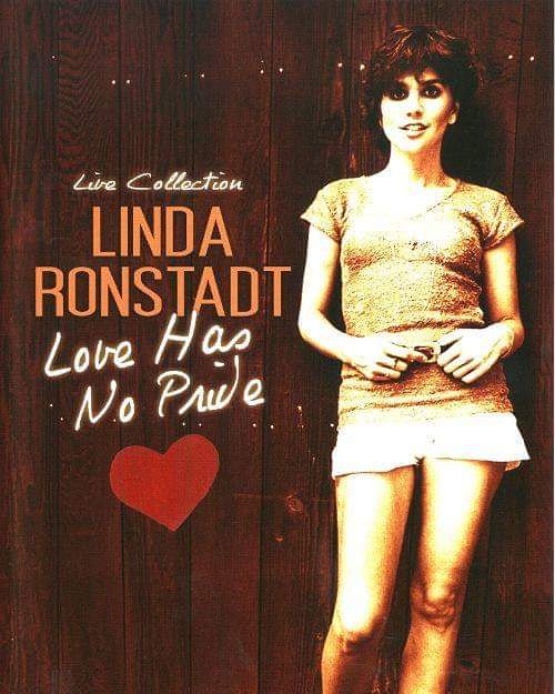Met #Lindaronstadt in the '70s but too embarrassed to tell her I loved...