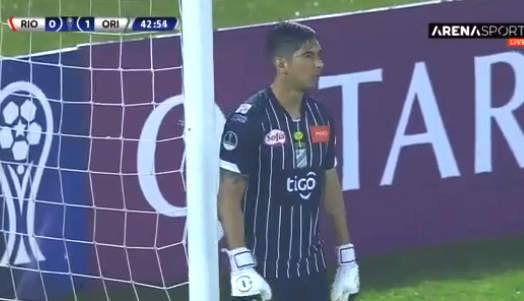 correodelsurcom's tweet photo. #CopaSudamericana
Minuto 45:
#Rionegro 0-1 #OrienteP
El local presiona y se acerca más al arco albiverde
Se juega en el estadio Alberto Grisales https://t.co/kBNJcGDwsP
