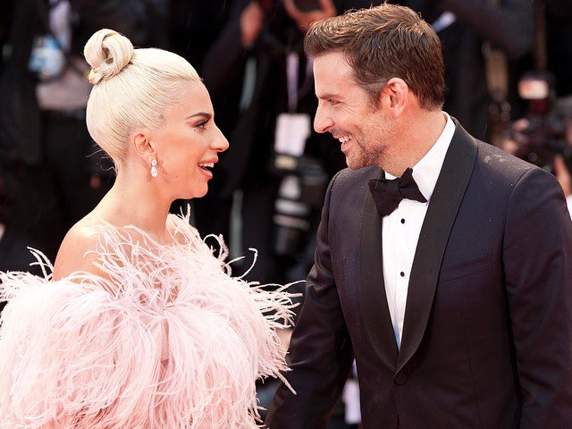 REQUESTING: Coach Bolton &amp; Ms. Darbus 

   suggested fcs; Bradley Cooper and Lady Gaga 

#PLEASE