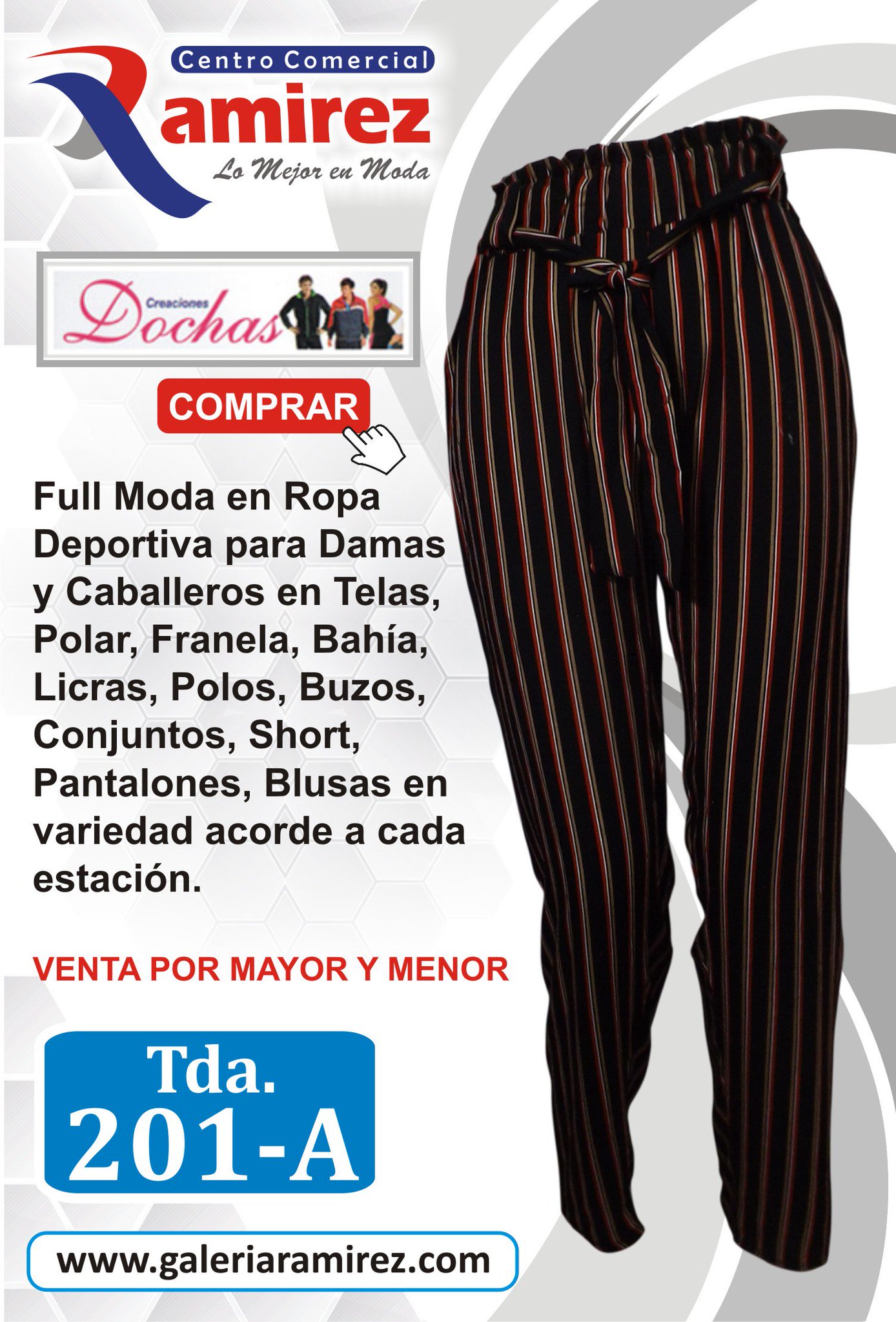 Licras al por 2025 mayor