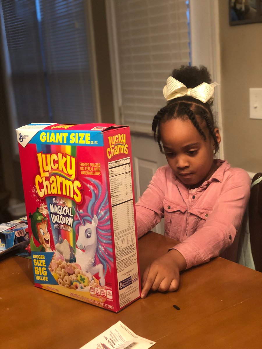 stluciaprincess's tweet photo. Reading challenge! Read all 4 sides of a cereal box. It’s safe to say their best part is the maze puzzle in the back!
@MrsBrand3 @pelfreyspatch
@ClarkCreekSTEM
#GETCHEROKEEREADING #CCSDkidsread #CCSDreads #getCCSDreading #haveyoureadtoday https://t.co/wwiBNqqdNI