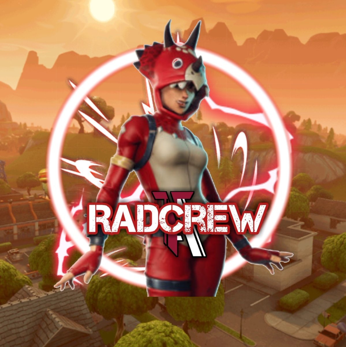 Radcrew1's tweet image. #NewProfilePic