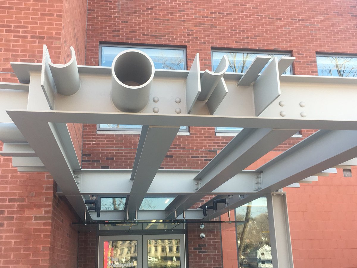 raeannelocke's tweet image. The Westport Library transformation is almost complete!! Beautiful, exciting and functional! #westportlibrary #westport #library #reimaginedspace
