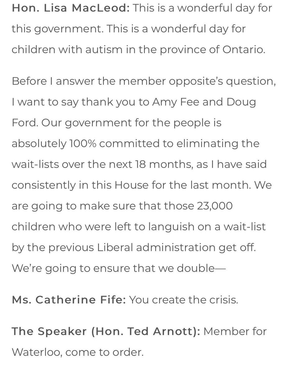 drpmonaghan's tweet photo. To @MacLeodLisa: stop saying “languish”. The list was moving until you froze it, 23k is inaccurate, #IdRatherWait, 5K won’t cut it, and you’re just moving the waitlist somewhere else. To @CFifeKW: you are 100% correct. #WeAreThe100Percent #ScrapTheAgeCap #Relentless #onpoli https://t.co/bnGa9kuGNA