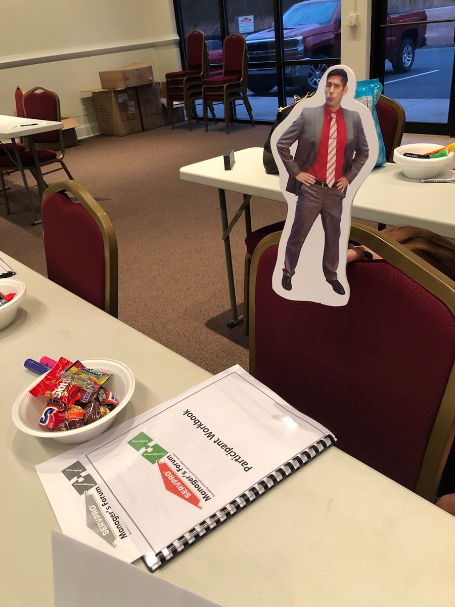 Real_Little_Jay's tweet photo. I made a rare appearance at the Atlanta Managers Forum. #Leadership https://t.co/WD6NR3xrjM