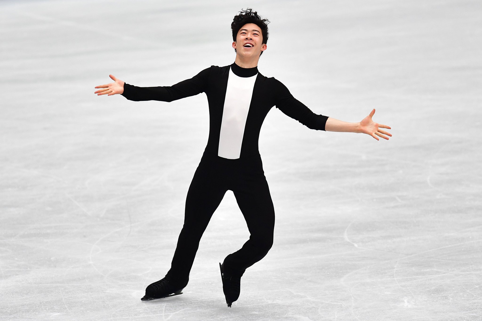 ISU Figure Skating on Twitter "📝 Defending World Champion nathanwchen
