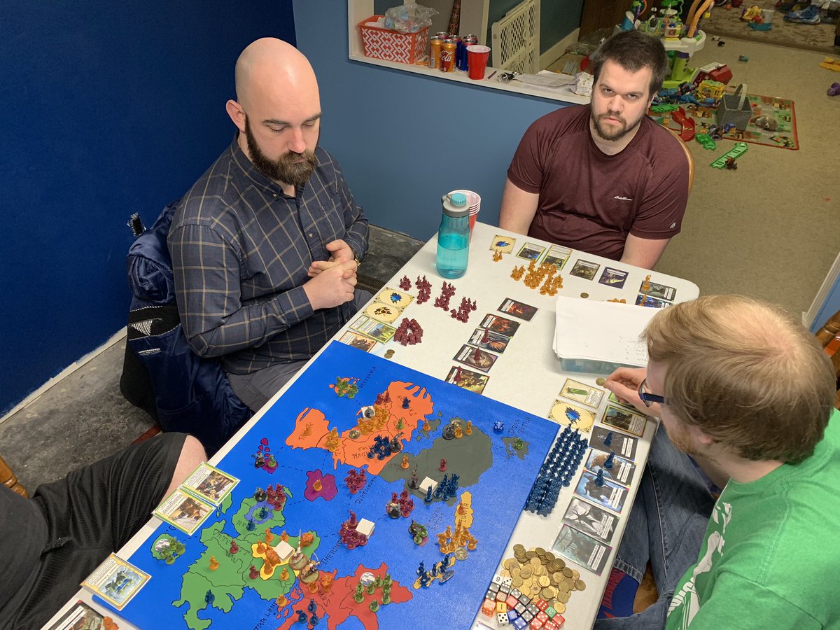 Dungeon Master Mitch tweet media