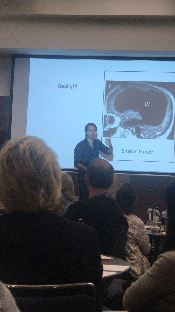 BeeTurrin's tweet photo. Mind =BLOWN!!! Amazing learning about Learning Analytics!!! Dr Jared Cooney Horvath - incredible! #MBECon https://t.co/94lxsDm83a