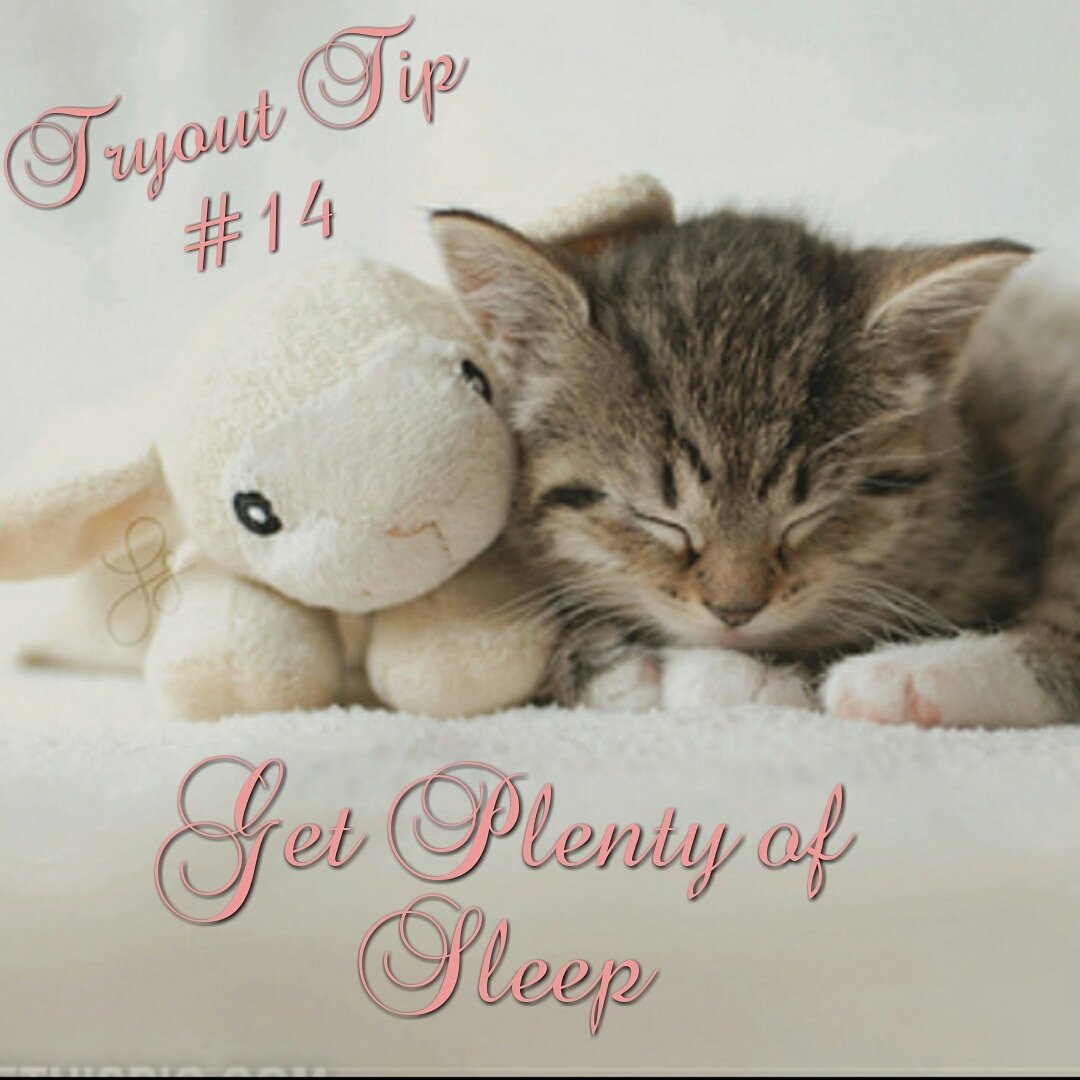 HPSpiritSquad's tweet photo. Very important the night before tryouts! https://t.co/PVo5vaPFnr