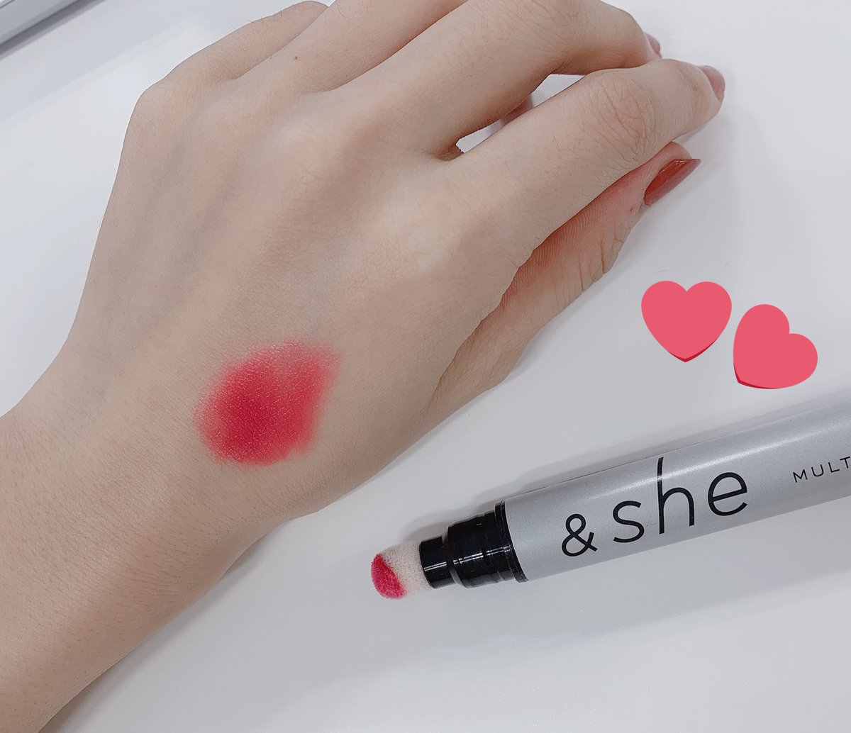 一気に女度がアガるレディベリー💖