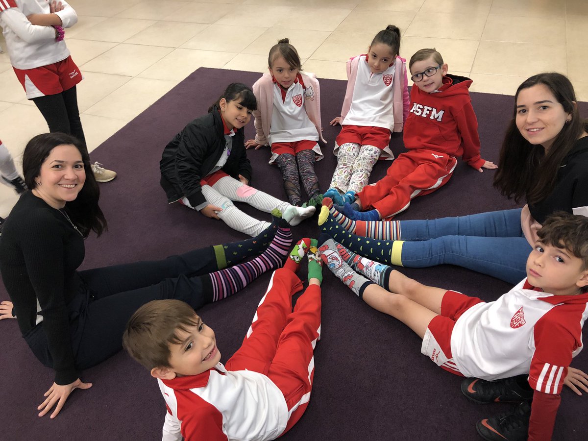 #WDSD #WorldDownsSyndromeDay #lotsofosocks <a href="/ASFMELEM/">ASFMELEM</a> #ASFMLearns