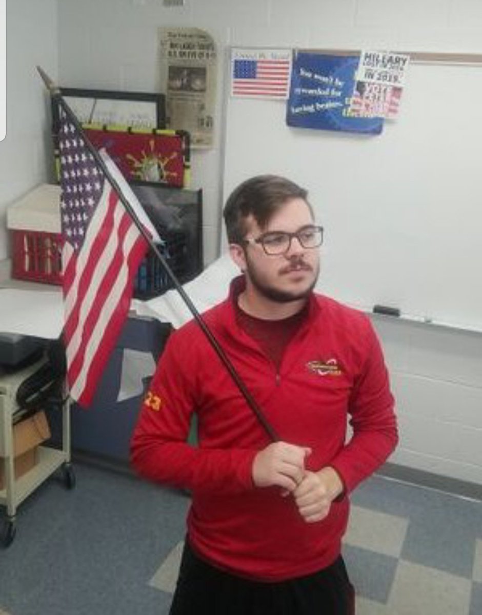 Vote4Hemry's tweet photo. Happy birthday to our amazingly wonderful Vice President, @BrandonKoenema1!! Thank you for spending your special day campaigning with us 🇺🇸🎉🎁 https://t.co/v8PEfA5djC