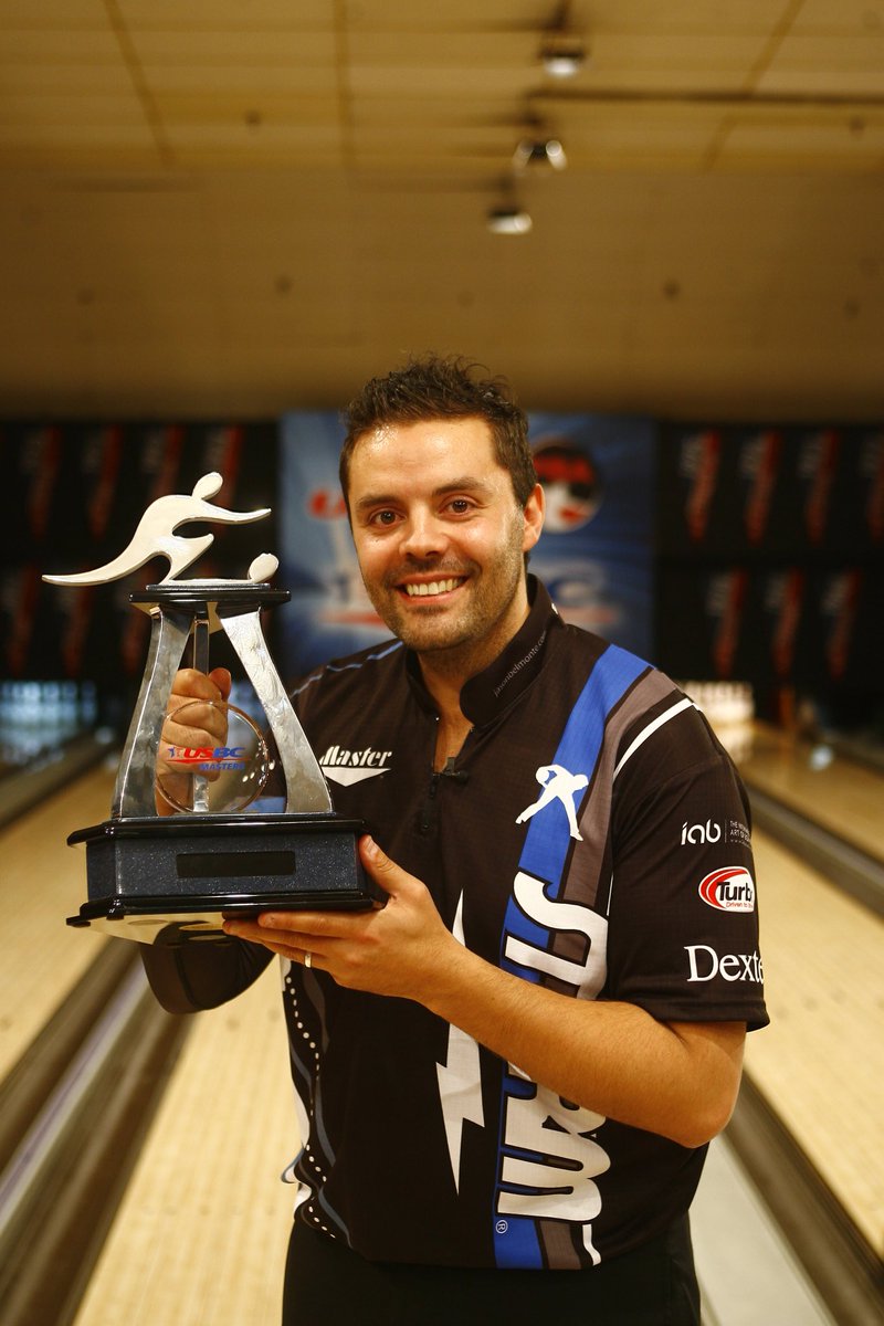 FloBowling's tweet photo. Will the 2019 #WSOBX World Championship be @JBelmo’s 11th major? https://t.co/qscaSWXPur