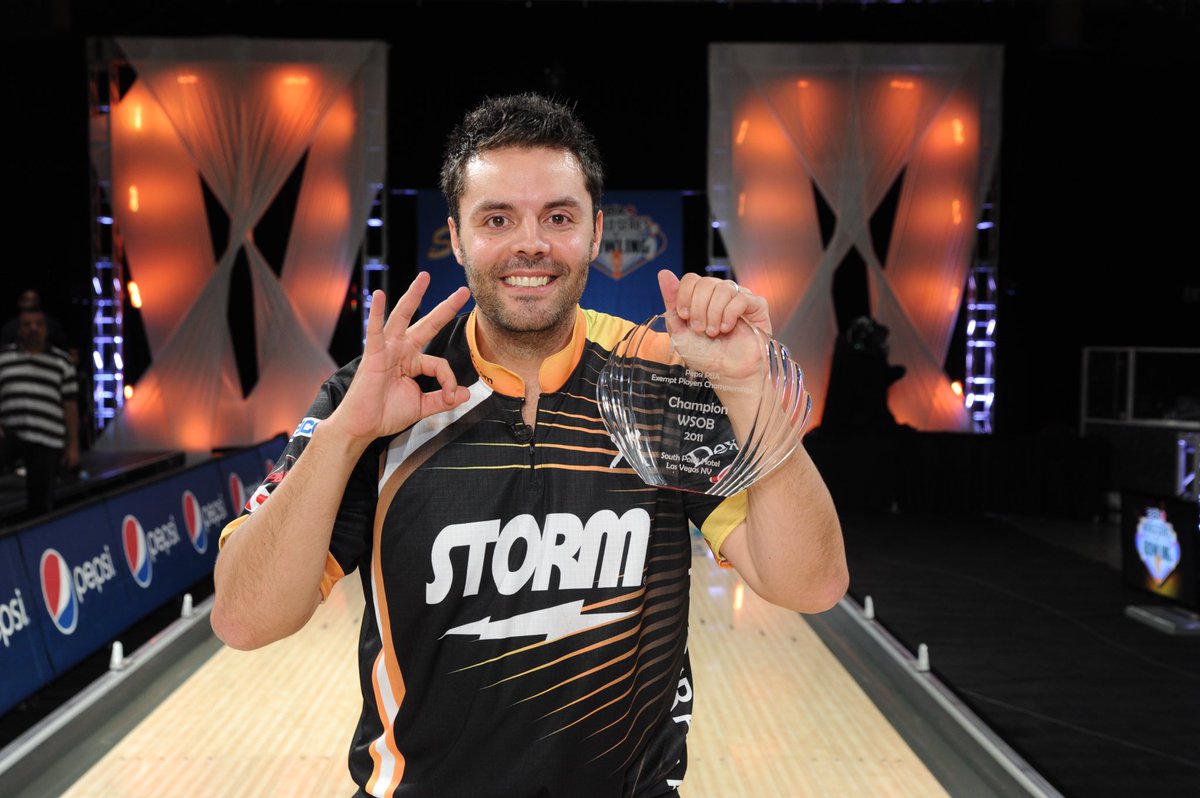 FloBowling's tweet photo. Will the 2019 #WSOBX World Championship be @JBelmo’s 11th major? https://t.co/qscaSWXPur