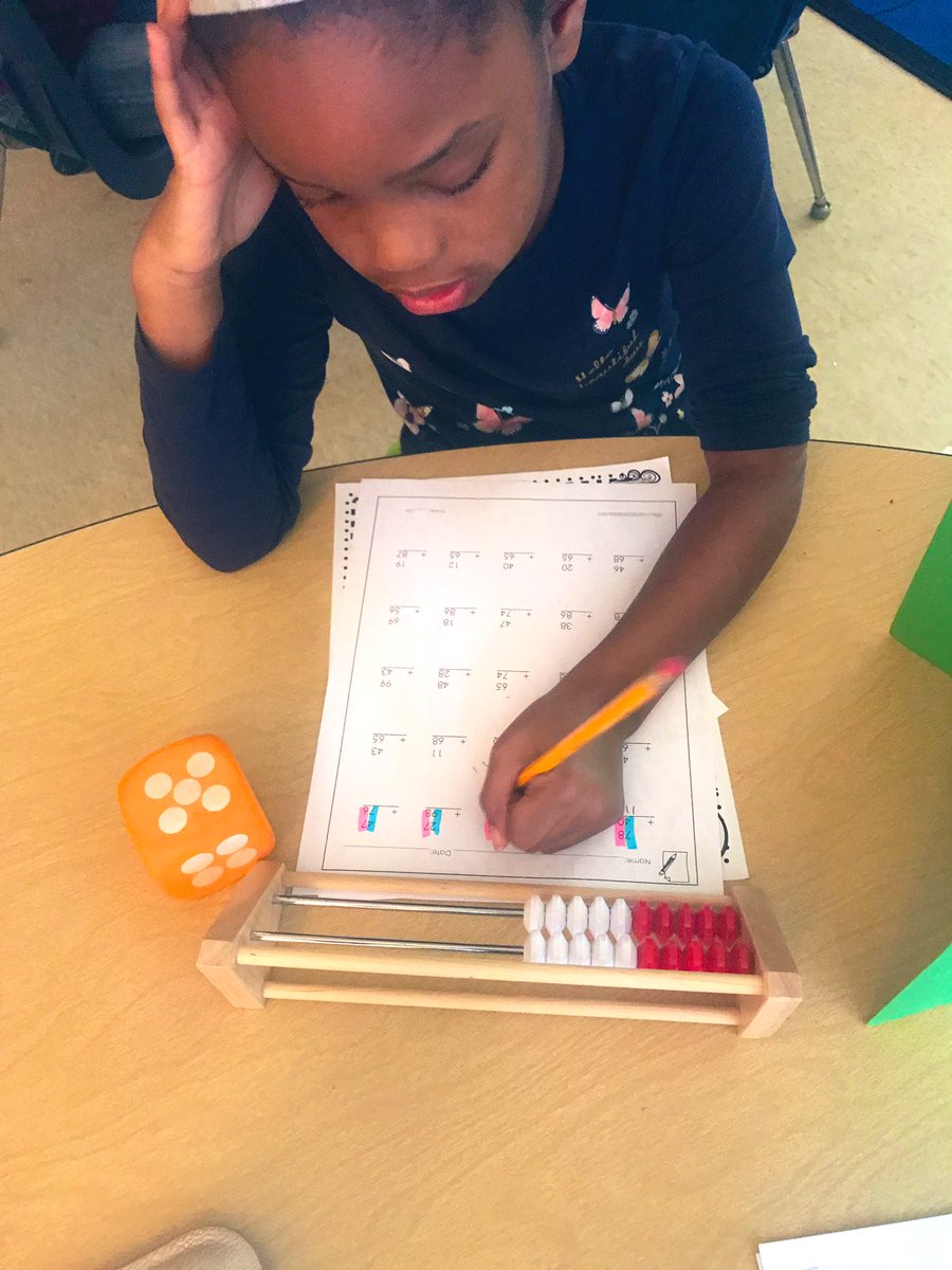 LanaRubin33's tweet image. I’ve been using a little #mathrecovery technique in one of my strategy groups &amp;amp; today was an “Aha” moment!💡#mathematician #sofocused #StudentSuccess #bobcatkindness17