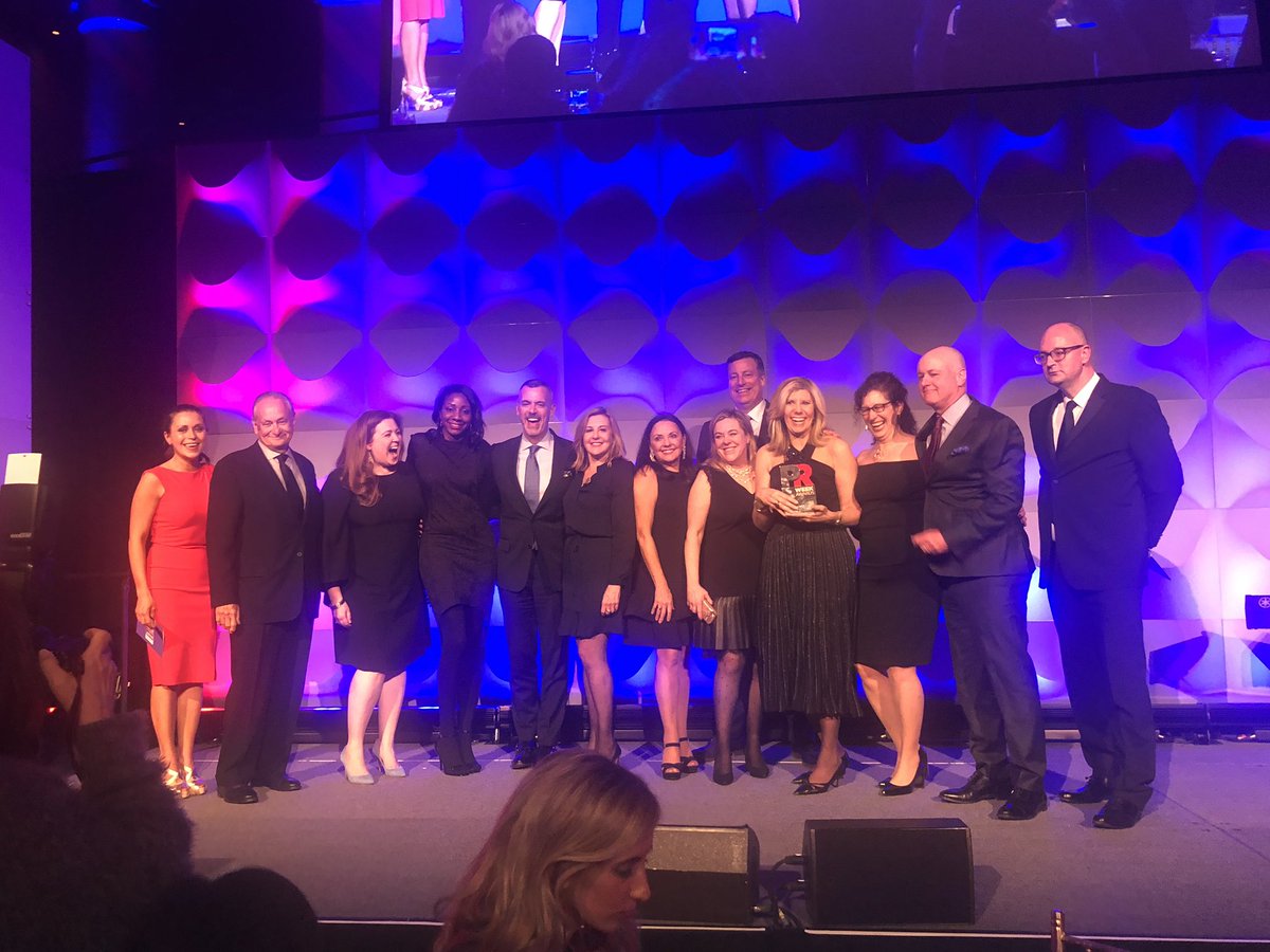 🏆 <a href="/PRWeekUS/">PRWeekUS</a>’ Agency of the Past 20 Years... and the next!🏆.

#PRWeekAwardsUS #KetchumProud