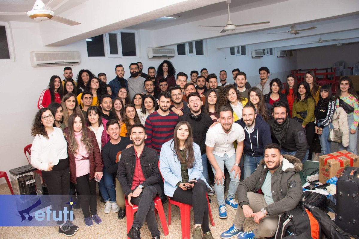 etuti_institute's tweet photo. Etuti Annual Leadership Program - 6769 Sarsing 
Day #1 on March 20
Etuti teams &amp; delegates from #Erbil #Nohadra #Nineveh #Syria #Germany &amp; #Australia have arrived to the #Assyrian village #Sarsing.
We spent the evening getting to know one another &amp; bonding
#Etuti  #EALP #EALP6769 https://t.co/I2KbmXTDvt