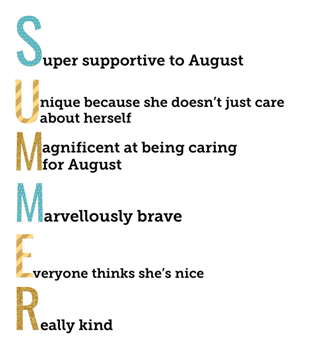 rsskaikomako's tweet photo. This is my acrostic poem about Summer. Kali https://t.co/tD1lbpD6qm