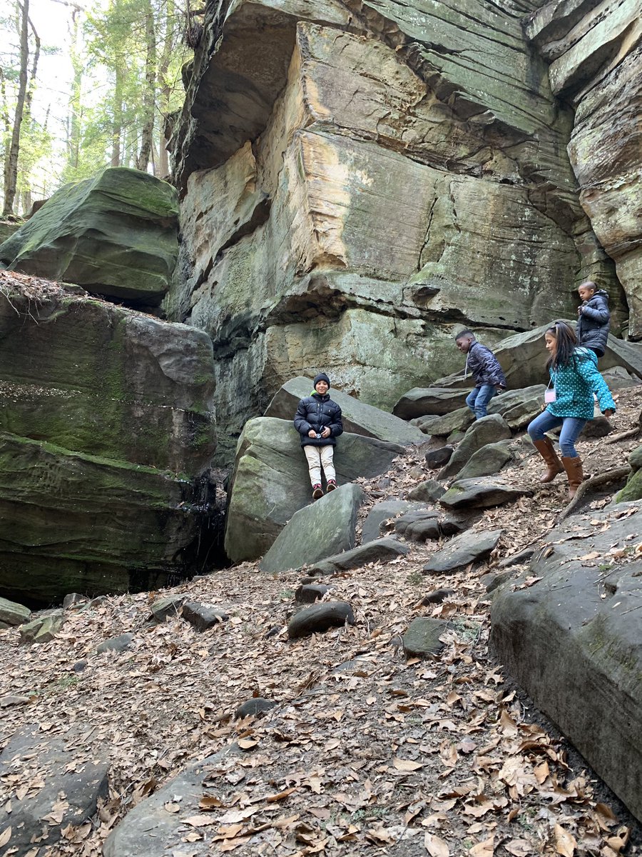 Fourth Grade field trip! #IPromiseSchool