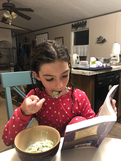 SArmbruster_RMM's tweet photo. More day 13 Challenge: We love reading while eating ice cream! @GETCHEROKEEREADING #CCSDreads #GetCCSDreading #haveyoureadtoday
@R_M_Moore_Elem @_DrAbbyMay #thriveMoore #getreadingBraves #ccsdilsimpact https://t.co/q43h6VnnCR