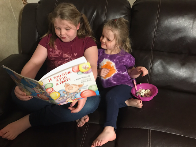 SArmbruster_RMM's tweet photo. More day 13 Challenge: We love reading while eating ice cream! @GETCHEROKEEREADING #CCSDreads #GetCCSDreading #haveyoureadtoday
@R_M_Moore_Elem @_DrAbbyMay #thriveMoore #getreadingBraves #ccsdilsimpact https://t.co/q43h6VnnCR