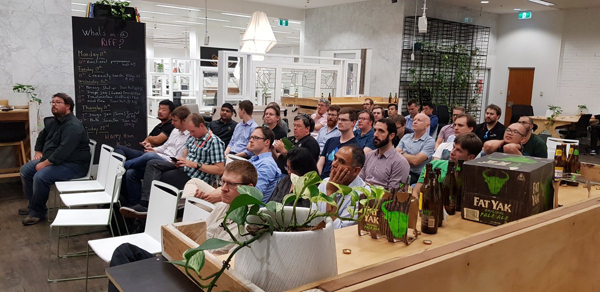 Perth Serverless tweet media