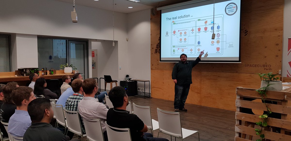 Perth Serverless tweet media