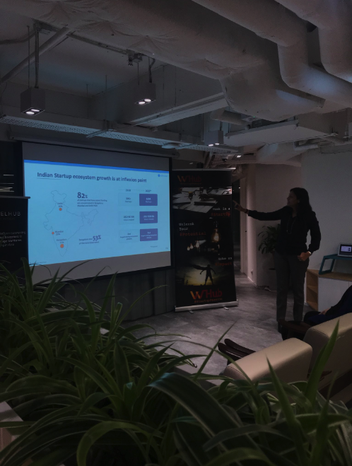 lvxventures's tweet photo. A sneak-peek into yesterday's event in #HongKong on #fintech #ecosystem.
@shantimohan unwinding the massive #opportunities that are available to around 1.2 bn consumers across the #Indian environs along with the #fintech market categories. 
@whub_io #AngelHub #IndiaTechHK @TiEHK https://t.co/8EV2ztMoE4