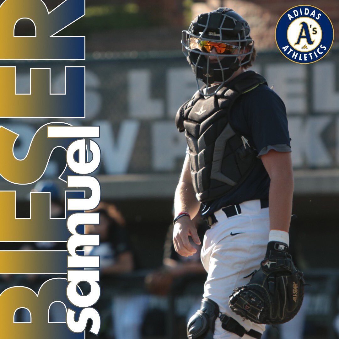 SamuelBieser's tweet photo. Proud and honored to announce my commitment to the University of Illinois Springfield to continue my academic and athletic career! #starboys 💫 https://t.co/DJfYcNA5yK