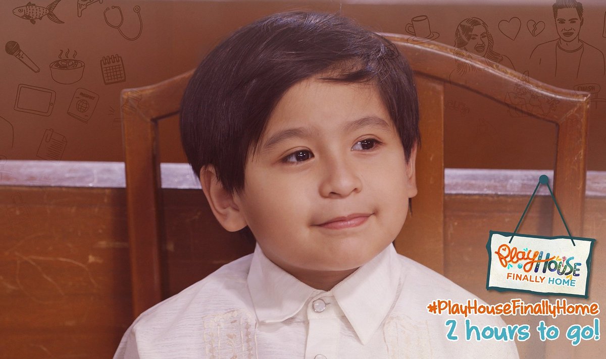 Dalawang oras na lang!! 💓

#PlayHouseFinallyHome
#GMOunit