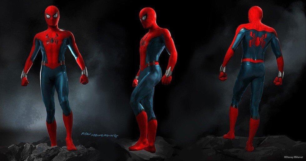 Ryan Meinerding (@meinerdingart) on Twitter photo Here is my #conceptart for the <a href="/DisneyParks/">Disney Parks</a> #SpiderMan costume. Read the article about it here disneyparks.disney.go.com/blog/2019/03/n… Here is my #conceptart for the <a href="/DisneyParks/">Disney Parks</a> #SpiderMan costume. Read the article about it here disneyparks.disney.go.com/blog/2019/03/n…