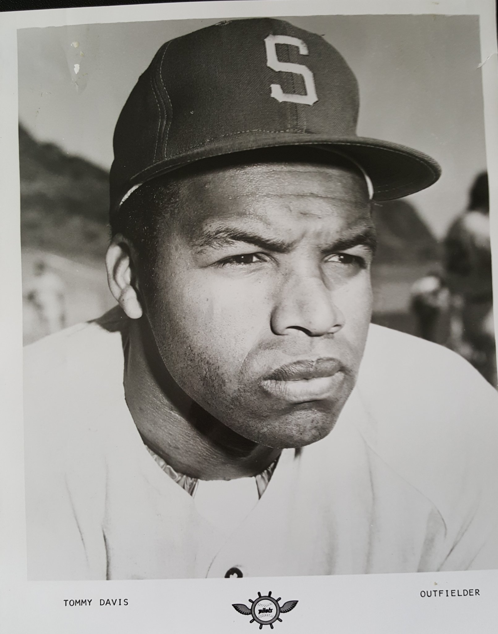 Happy 80th Birthday to the all-time RBI leader (80)of the Seattle Pilots: Tommy Davis. 