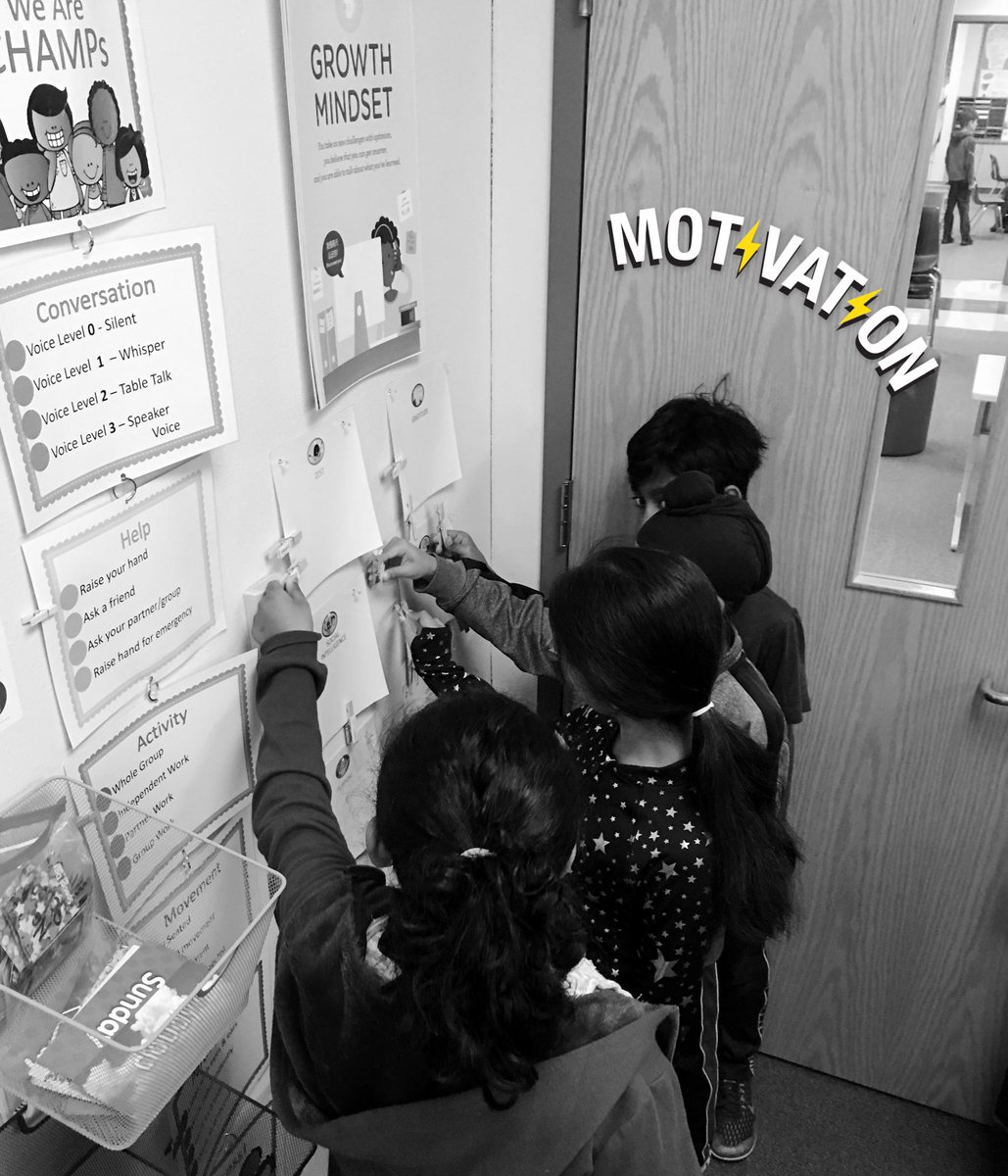 MsFaries3rd's tweet photo. Every morning we start our day with setting a character trait goal for ourselves with “Making Your Move” #adventuresatashley @AshleyElem @jessj715 @KFrankson3 @kelene30 https://t.co/SdJ17NLRZ4