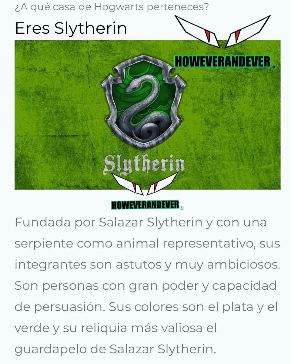 Howeverandever's tweet photo. JUSTAMENTE ESO EN LA EXPO LA MOLE ME DIJO ESO EL SOMBRERO SELECCIONADOR MI CASA ES 🐍SLYTHERIN🐍POR ALGO SOY EL DIABLO 🥂 #harrypotter #slytherin #slytherinhouse #wizard #espectropatronus #harrypotterworld #influencer #howeverandever #youtube #followme #likes #socialnetwork https://t.co/DKoDtjYVfR