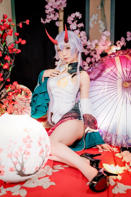 Twitterのコスプレ画像12