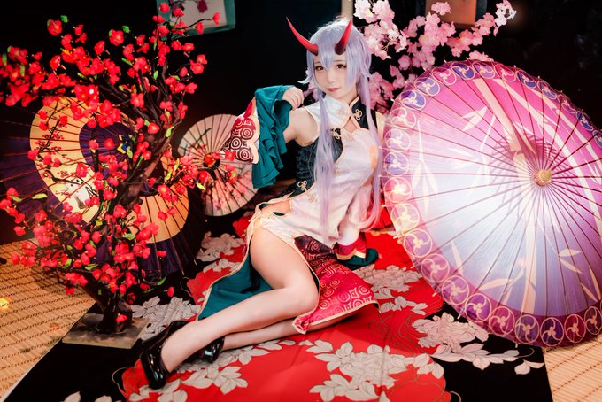 Twitterのコスプレ画像13