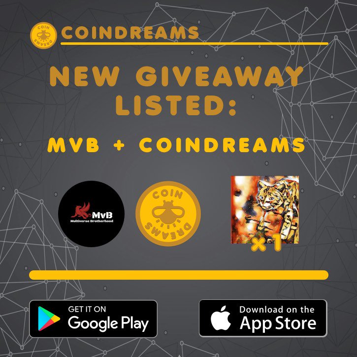 HuddlePulseXYZ's tweet photo. We teamed up with @EnjinMvB to make a new #Giveaway! Join the #MultiverseBrotherhood communities and also ours to win the Maahes #ERC1155 token backed by 100 $ENJ

📱 Download on: https://t.co/aWc9r8Z9rN

#CryptoCurrency #Blockchain #Airdrop #CryptoGames #BlockchainGaming #Enjin https://t.co/PWbxw0P79u