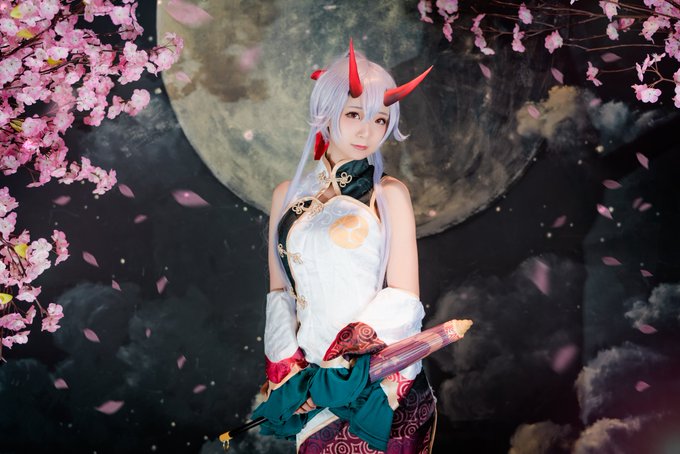 Twitterのコスプレ画像14