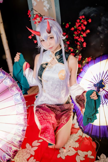 Twitterのコスプレ画像15