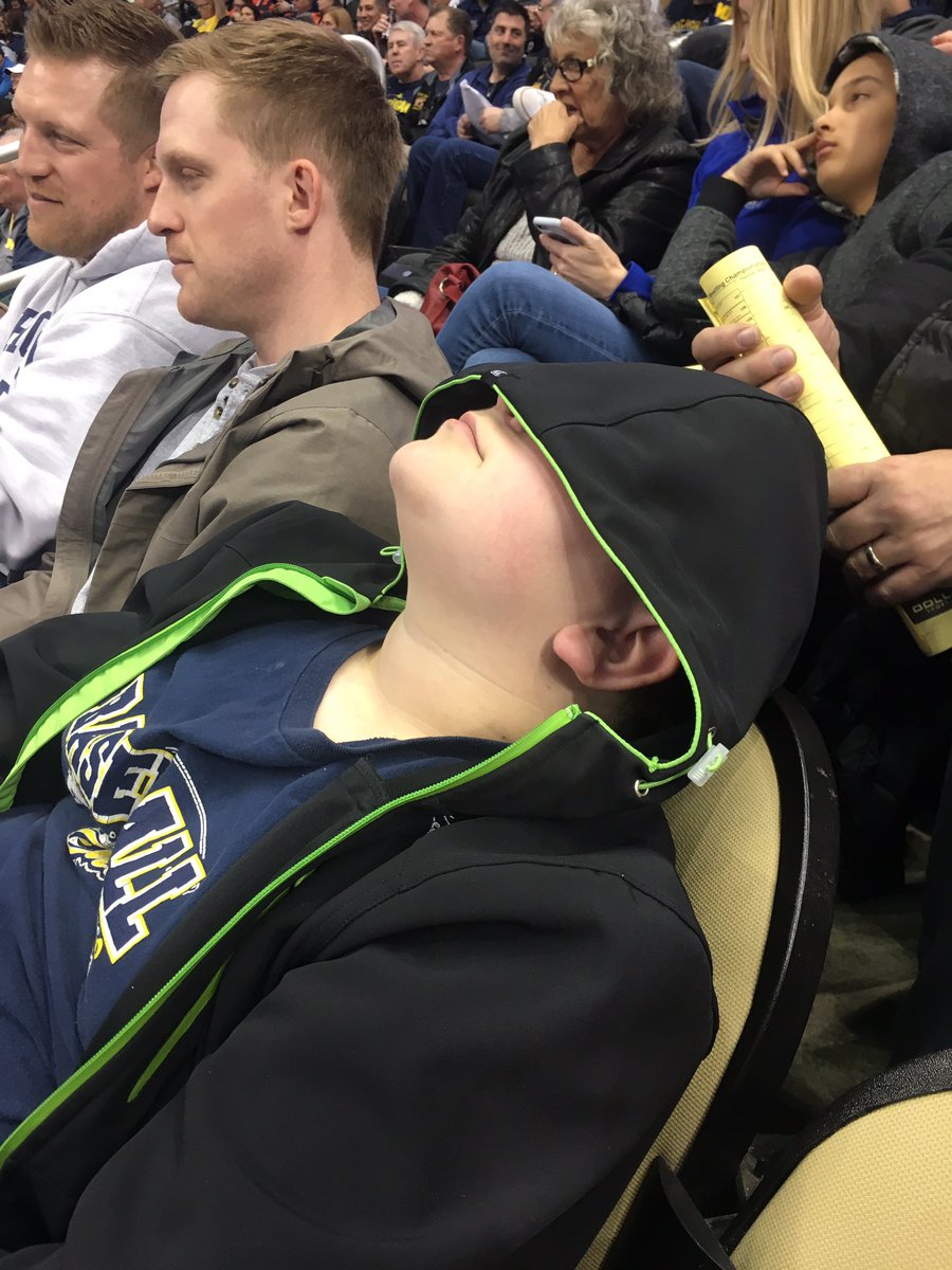 ShellyRivello's tweet photo. #NCAAwrestling Not everyone can hang with the big dogs! https://t.co/uwN8IUF5Pn