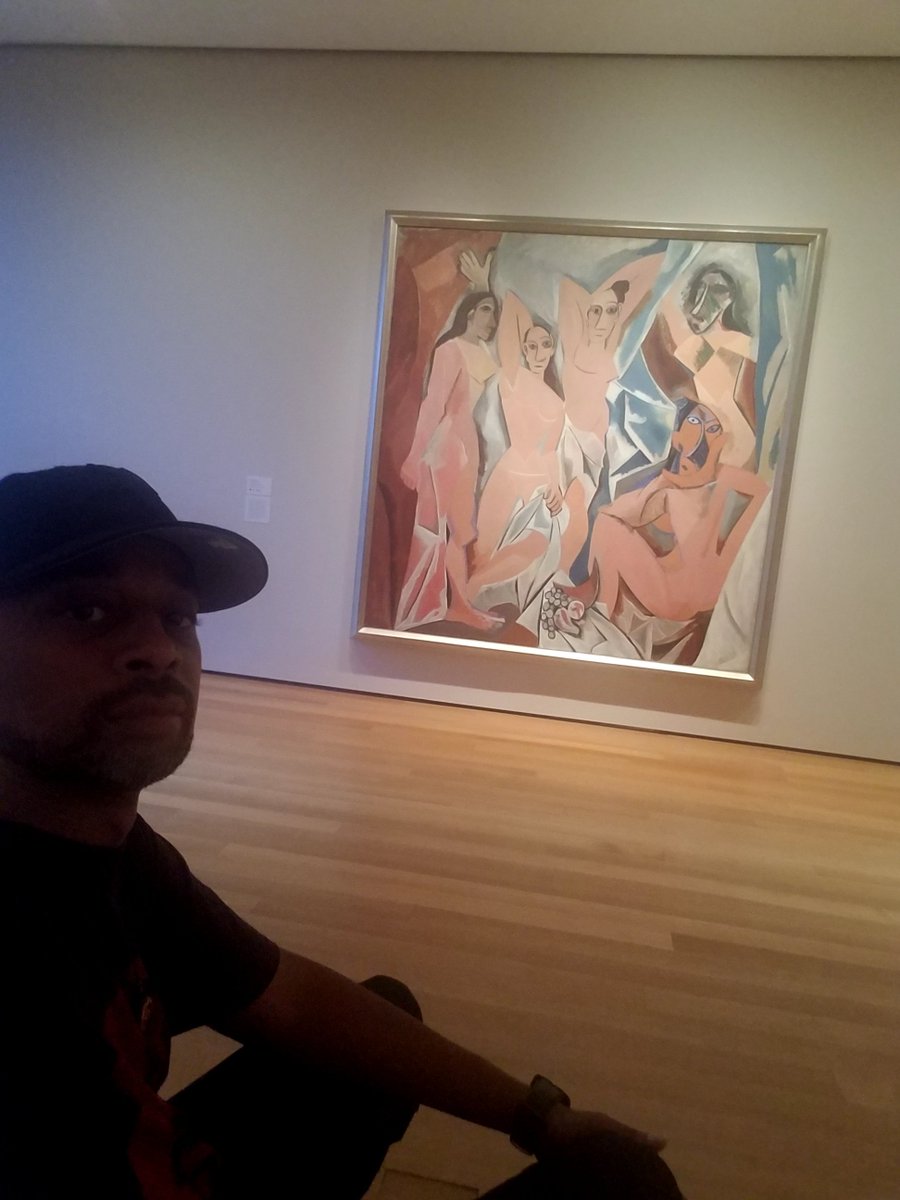 Hoping for an opportunity to spend a day with Pablo Picasso's Buste de femme au chapeau (Dora). 

My favorite artist.  A true genius and talent.

An experience I could share with all my family and friends and a memory that would last a lifetime!

#myprivatepicasso