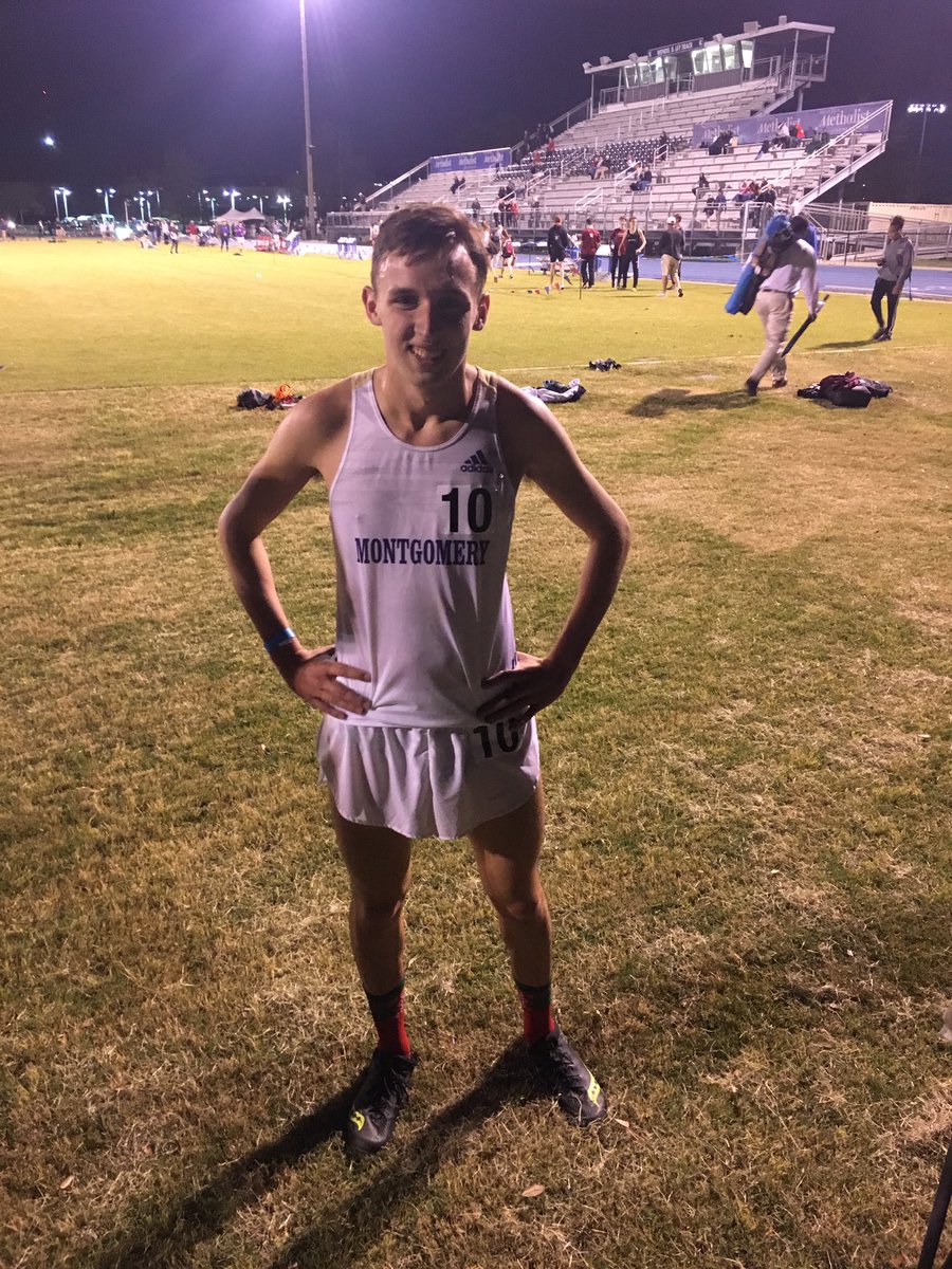 coachcooper_mhs's tweet photo. School record goes in! Luke Watkins with a 6:46.91 in the Steeplechase! https://t.co/BzvY9xlVcI