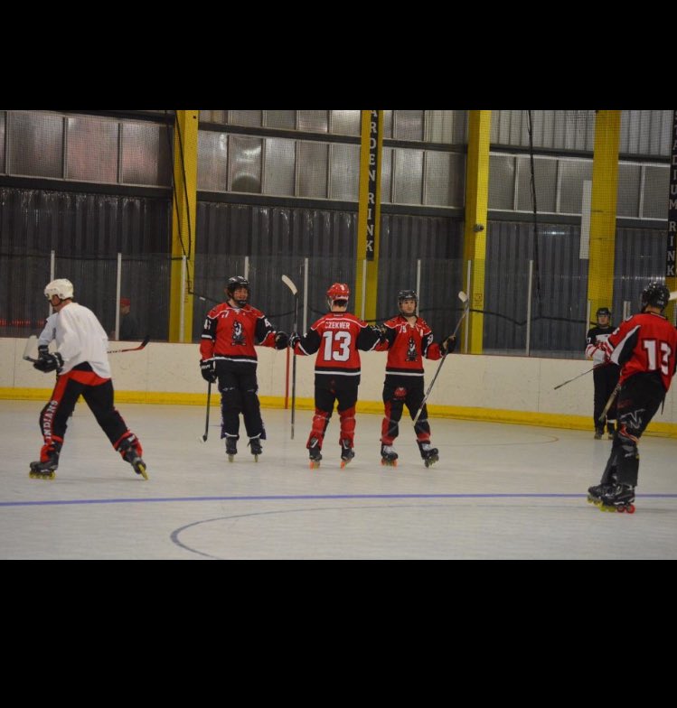 Cal U defeats Duquesne 5-1 and advances to the championship against RMU!!! 🏒😤