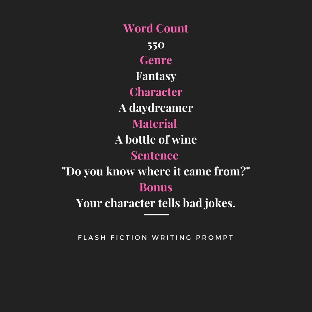 author_solange's tweet photo. A #FlashFliction Writing Prompt!
Find out more about Solange Ritchie and her novels here: https://t.co/wsbvxkpc6d
#writingcommunity #ASMSG https://t.co/sZvBk1iFRd