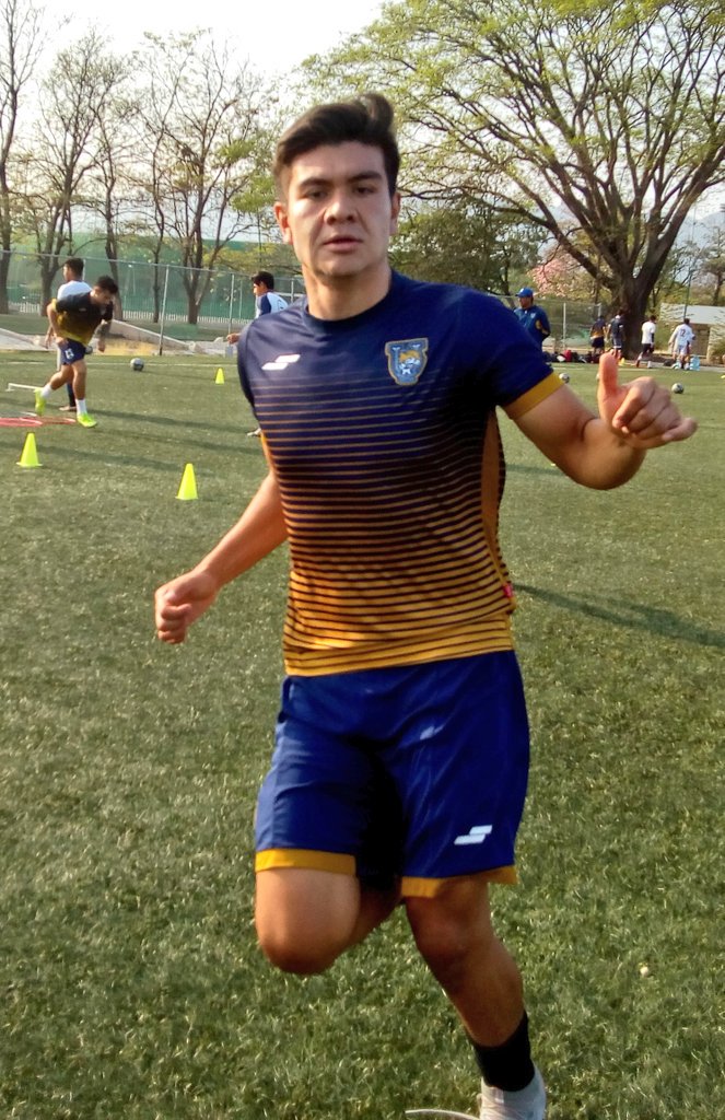 OCELOTES_UNACH's tweet photo. #MisOcelotes cerraron preparación, y se reportan listos para recibir este viernes a #Cañoneros 💪🐆⚽👊
#SomosOcelotes 
#EspírituUnach https://t.co/28Aj8JUdHH